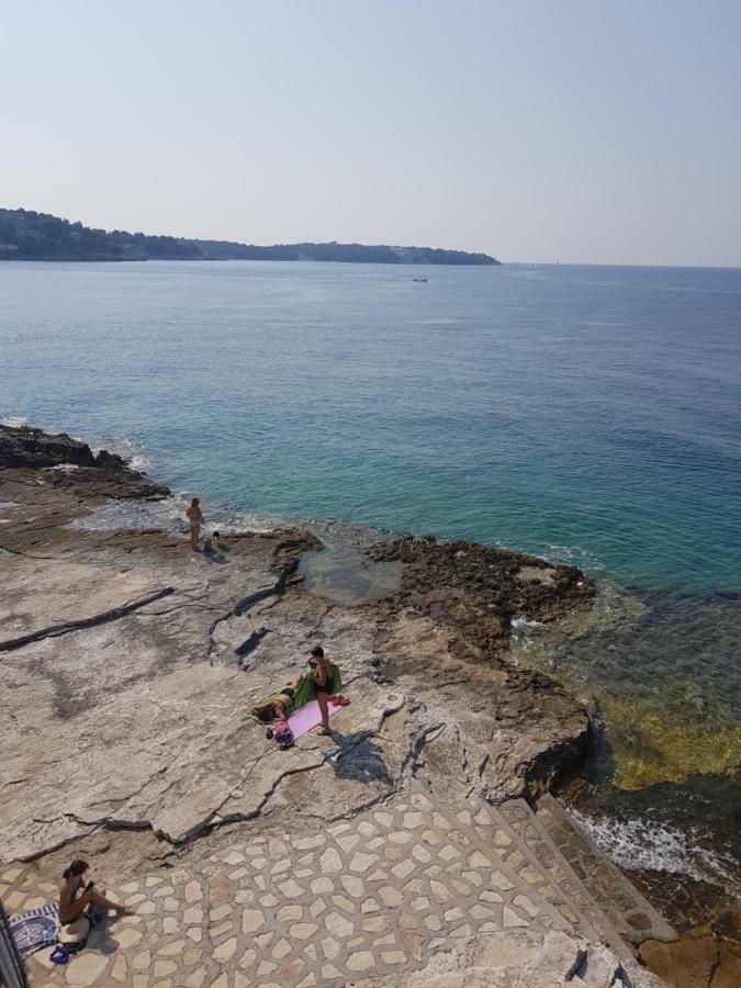 Leut Apartment, 3Min Beach, 15Min Center Pula Exterior photo
